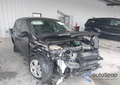 2015 Ford Escape S from USA, damaged, VIN 1FMCU0F76FUA90919